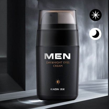Men's Day and Night Eye Cream - Nourishing Moisturizer for All Skin Types - Buy Center