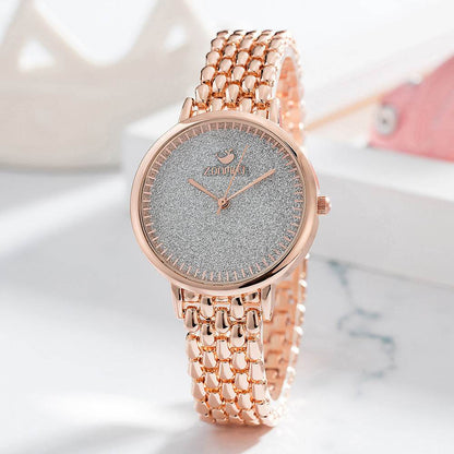 Wind Summer Women's Quartz Watch - Full Diamond Elegance for 2025 - Buy Center
