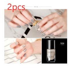 Ouyafei Quick-Drying Nail Polish - Long-Lasting, Easy to Remove Shades - Buy Center