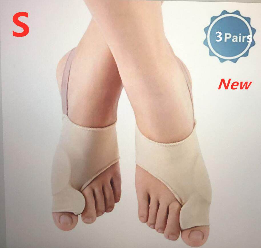 Corrective Bunion Relief Socks - Gel Pad & Toe Separator for Comfort - Buy Center