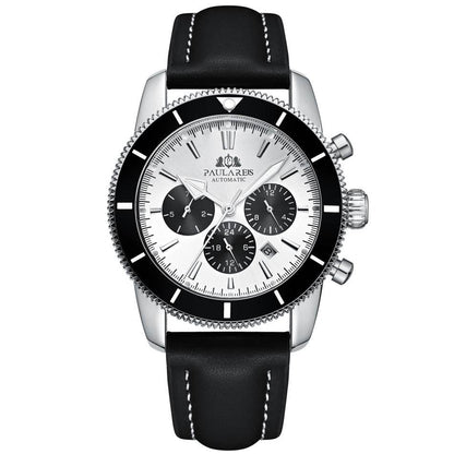 Multifunctional Luminous Mechanical Watch - 30M Waterproof, Stylish Design - Buy Center