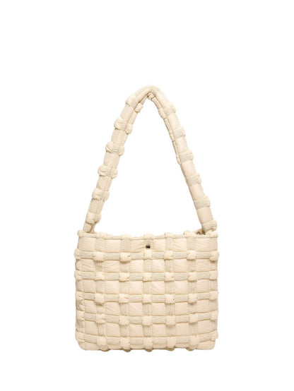 Buycenter Large Capacity Shoulder Bag - Versatile for Daily Fashion Use - Buy Center