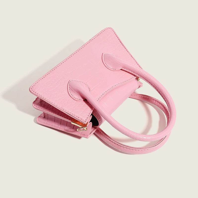 Buycenter Dopamine Bag - Simple Western Style Portable Messenger Bag - Buy Center