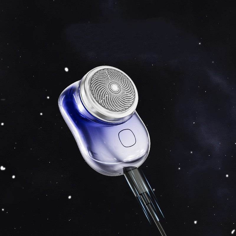 Mini Portable Electric Shaver - Fast Charging, Wet & Dry Suitability - Buy Center