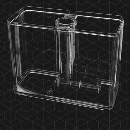 High Capacity Ultrasonic Humidifier - Remote Control for Infants & Families - Buy Center