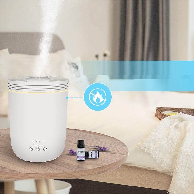 New Intelligent Desktop Air Humidifier - 1.0-2.5L Capacity, Quiet Operation - Buy Center