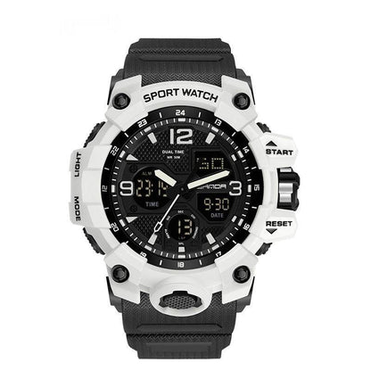 Trendy Men's Sports Watch 2025 - Stylish and Versatile for Students - Buy Center