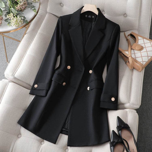New Casual Little Trench Coat for Women - Stylish, Versatile & Modern - Buy Center