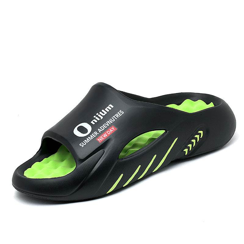 Fashion Summer Plus Size Beach Sandals for Men - Casual and Comfortable - Buy Center