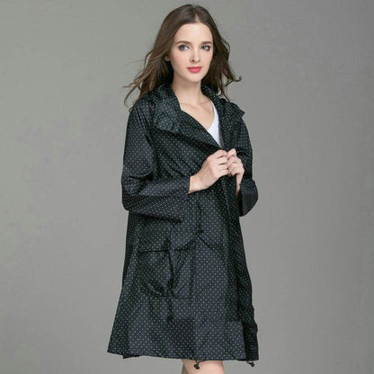 Japanese Style Windbreaker - Trendy Foldable Cuffs for Men & Women - Buy Center