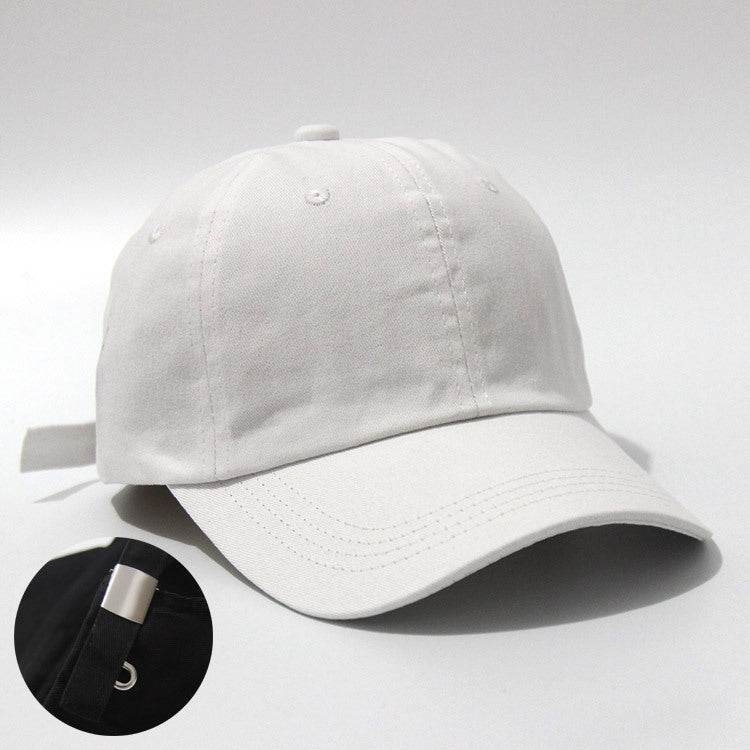 Adjustable Sun-Proof Baseball Cap - Unisex Casual Fashion Hat - Buy Center