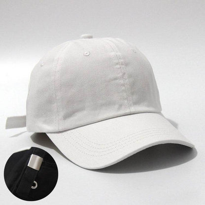 Adjustable Sun-Proof Baseball Cap - Unisex Casual Fashion Hat - Buy Center
