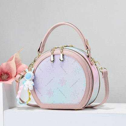 All-Matching Mom Fashion Crossbody Handbag - Soft PU, 4 Colors Available - Buy Center