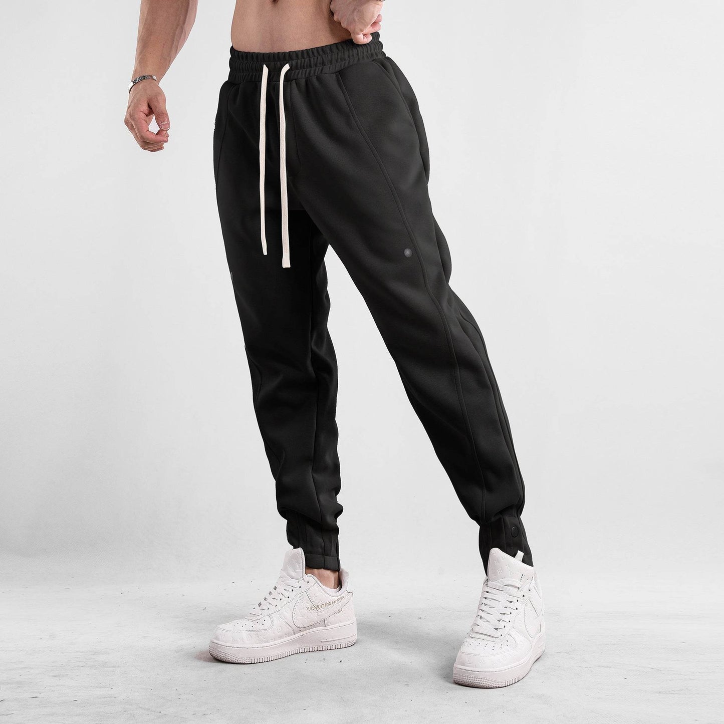 Casual Loose Fit Men's Trousers - Stylish Autumn Sports Pants Collection - Buy Center