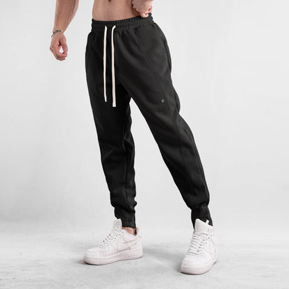 Casual Loose Fit Men's Trousers - Stylish Autumn Sports Pants Collection - Buy Center
