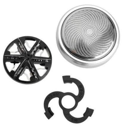 Digital Waterproof Travel Electric Shaver - Compact & Fast Charging - Buy Center