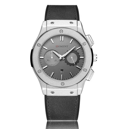 Buycenter Trendy Outdoor Quartz Watch - Waterproof, 50m, Stainless Steel - Buy Center