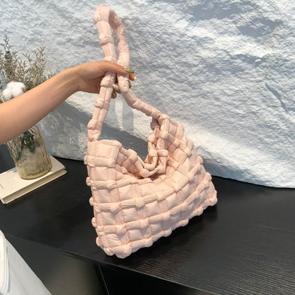 Buycenter Large Capacity Shoulder Bag - Versatile for Daily Fashion Use - Buy Center