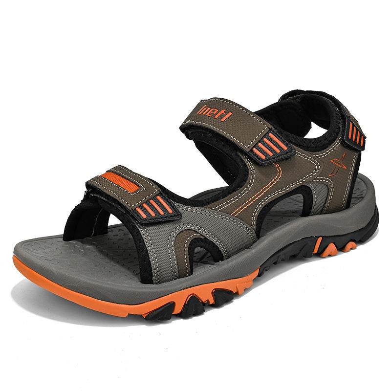 Lightweight Summer Beach Sandals for Men - Breathable & Stylish Designs - Buy Center