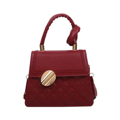 Trendy Crossbody Handbag - Soft Texture & Mobile Bag for Modern Style - Buy Center