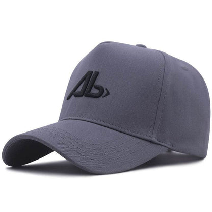 Buycenter Big Head Baseball Cap - Unisex, High Hard Top, Breathable Fabric - Buy Center