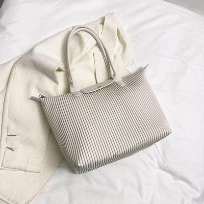 Buycenter Urban One-Shoulder Crossbody Bag - Versatile Bucket Style - Buy Center