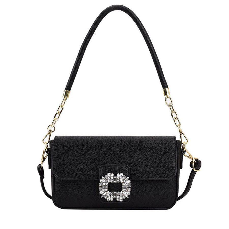 Buycenter One-Shoulder Autumn Fashion Chain Bag - Versatile Evening Style - Buy Center