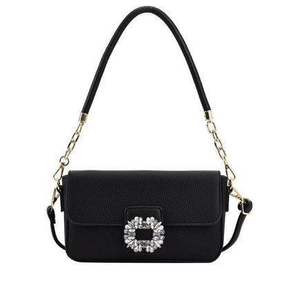 Buycenter One-Shoulder Autumn Fashion Chain Bag - Versatile Evening Style - Buy Center