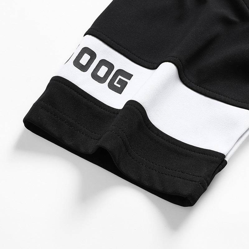 Men's Short Sleeve Waffle Suit - Casual T-Shirt & Shorts Set for Comfort - Buy Center