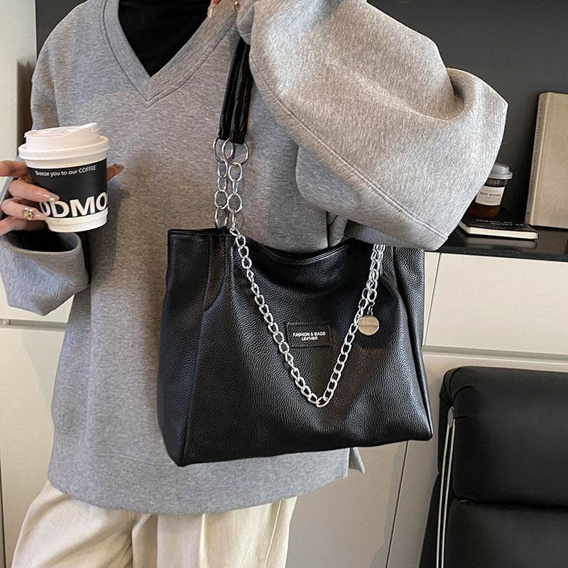 Women's Large Capacity Tote - Stylish Crossbody Bag for Every Occasion - Buy Center