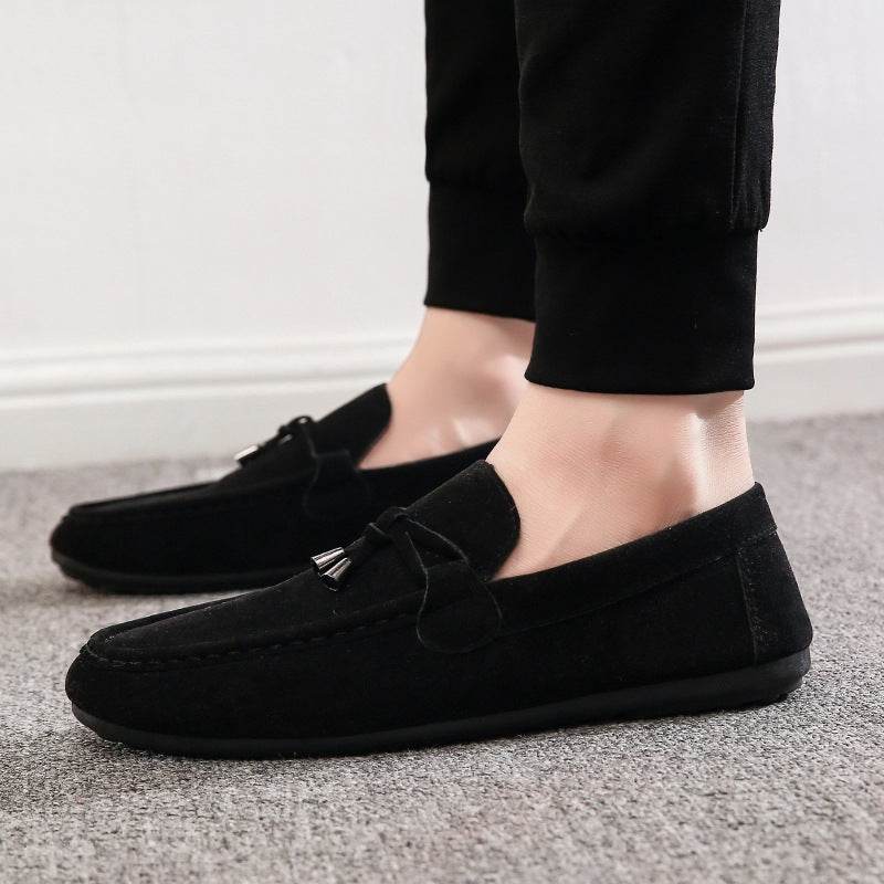 Men's Korean Cloth Shoes - Stylish Casual Footwear for Every Occasion - Buy Center