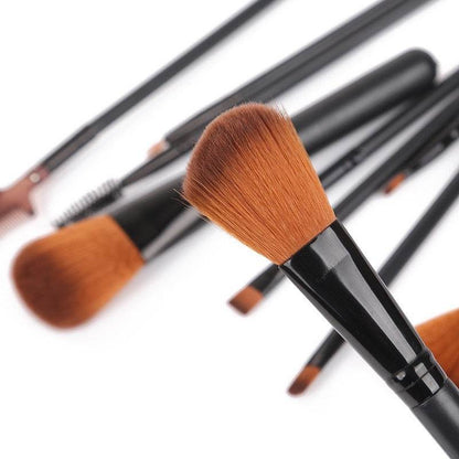 12pcs Makeup Brush Set - Stylish & Durable for Flawless Application - Buy Center