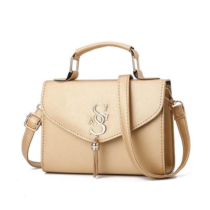 Trendy PU Fashion Shoulder Bag - Stylish Messenger for Every Occasion - Buy Center