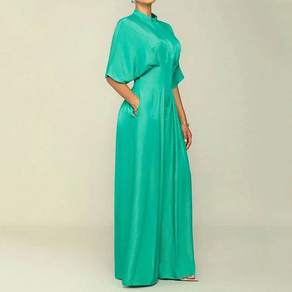 Stylish Women's Jumpsuit - Trendy Wide Leg Design for Every Occasion - Buy Center