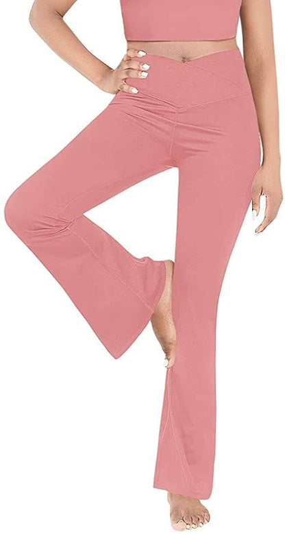 Buycenter High Waist Slim Fit Trousers - Casual, Comfortable, Stylish - Buy Center