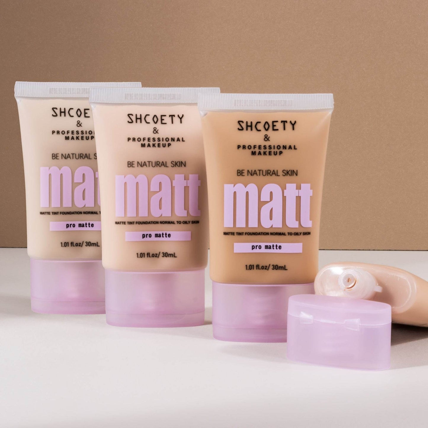 4 Colors Longwear Foundation Concealer - Brightening BB Cream for Flawless Skin - Buy Center