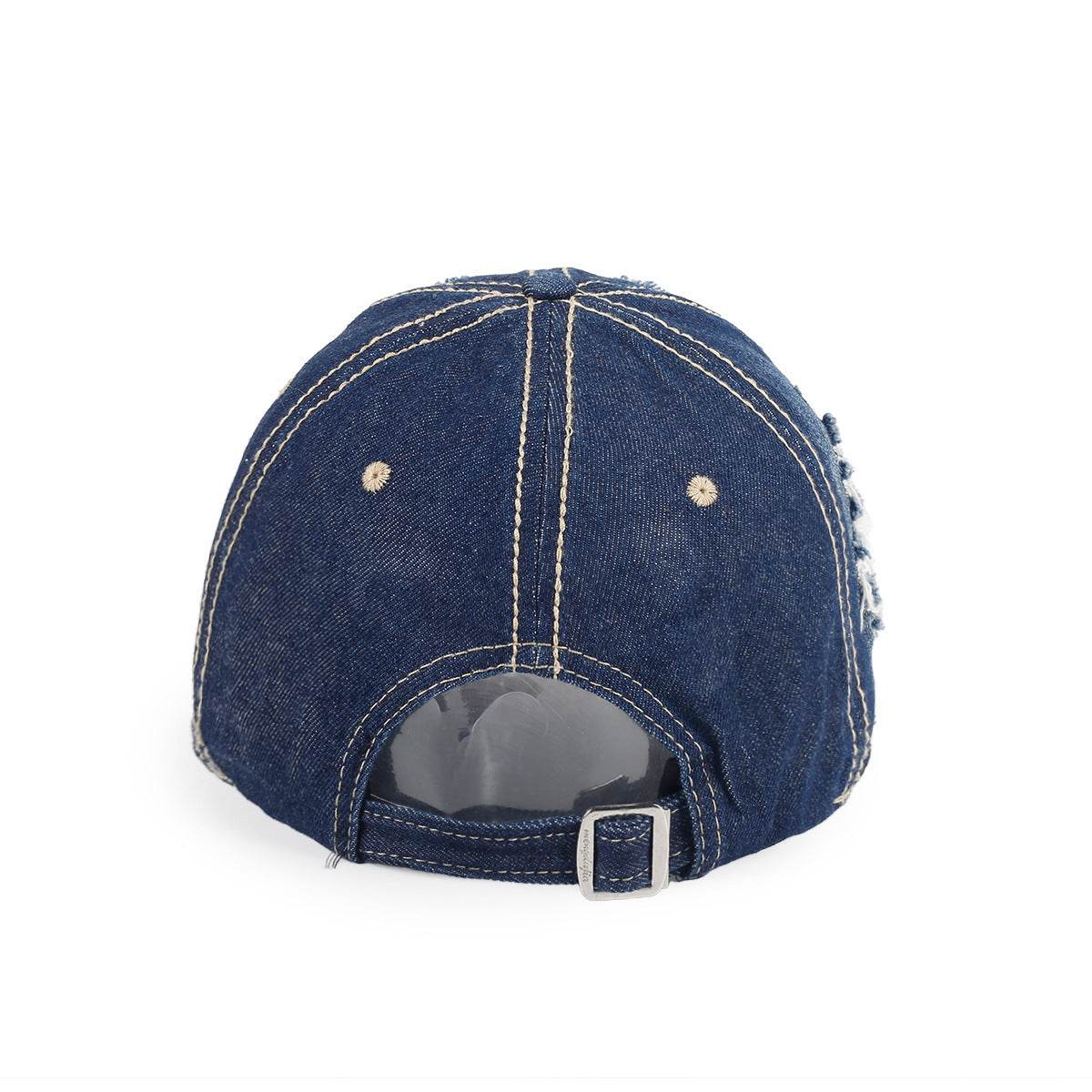 Women's Casual Cotton Hat - Trendy Minimalist Accessory for Spring 2025 - Buy Center