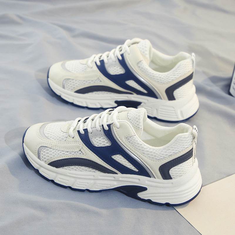 Buycenter Trendy Casual Sneakers for Women - Breathable Mesh & Stylish Fit - Buy Center