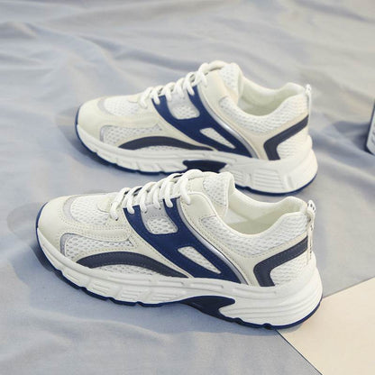 Buycenter Trendy Casual Sneakers for Women - Breathable Mesh & Stylish Fit - Buy Center