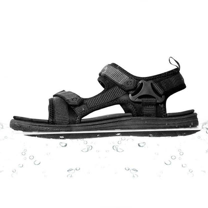 Lightweight Non-Slip Men's Sandals - Open Toe Comfort & Stylish Design - Buy Center