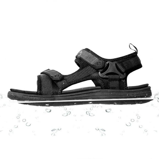 Lightweight Non-Slip Men's Sandals - Open Toe Comfort & Stylish Design - Buy Center