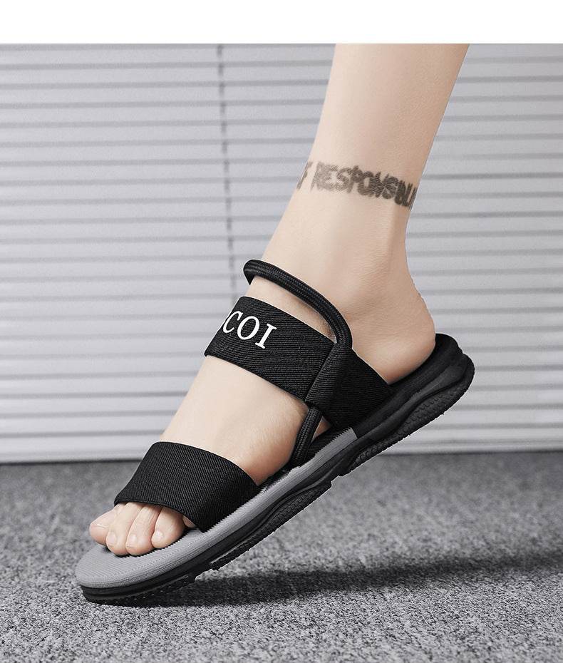 Men's Wear-Resistant Flip Flops - Lightweight & Durable Sandals for Comfort - Buy Center