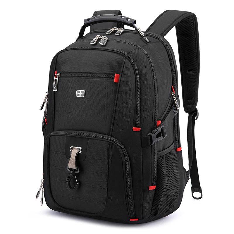 Stylish Large Capacity Waterproof Computer Backpack - Trendy & Functional - Buy Center