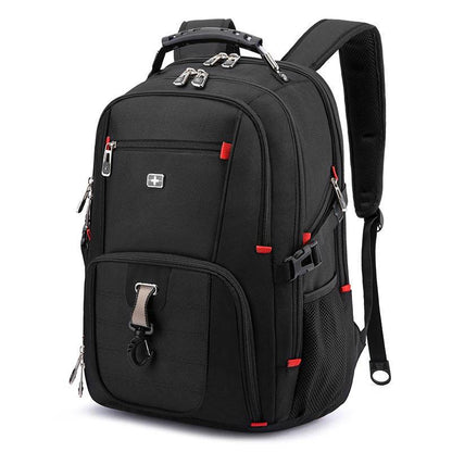 Stylish Large Capacity Waterproof Computer Backpack - Trendy & Functional - Buy Center