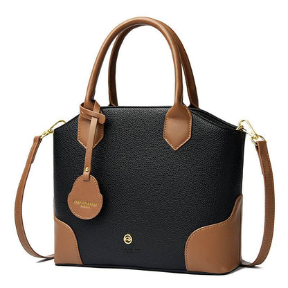 Versatile Retro Minimalist Crossbody Bag - Premium PU for Urban Style - Buy Center