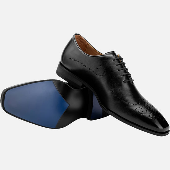 Mens Popular Oxfords Comfort LaceUp Shoes