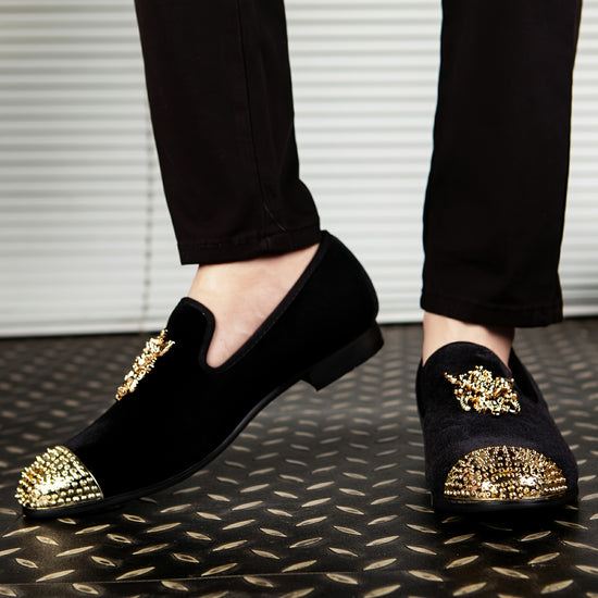 Mens Business Loafers Formal Shoes Fashion Shoes